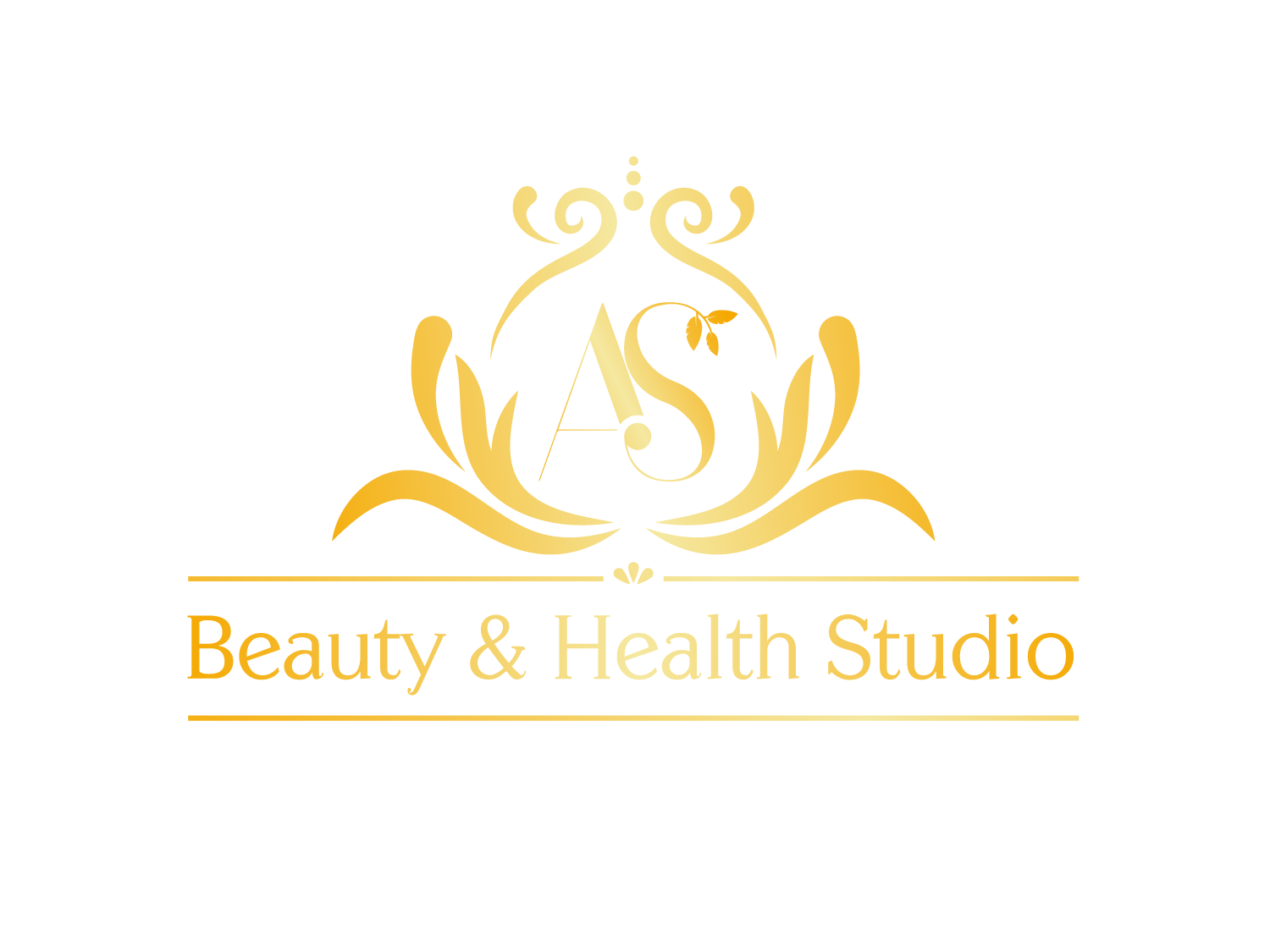 Beauty & Health Studio Logo